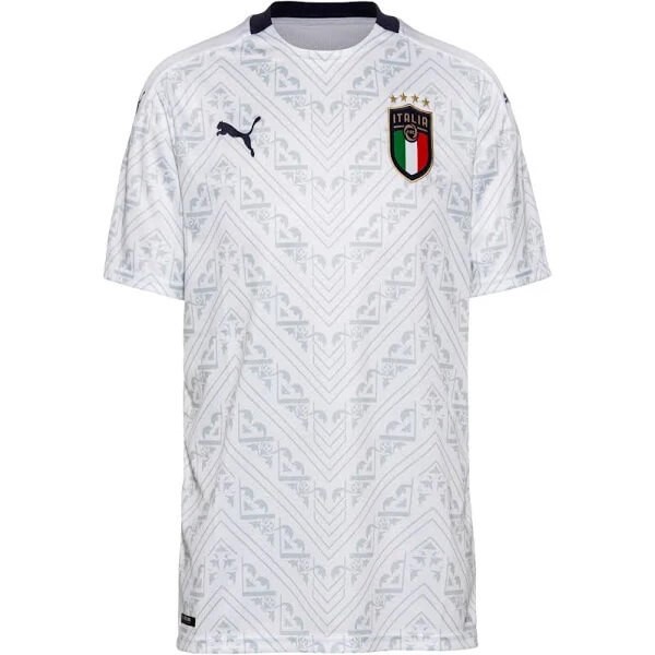 Maillot Football Italie Exterieur Femme 2020 Blanc